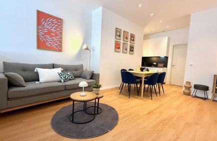 BeckHomes Munich- Large 210 sqm Central Apartment- 7 BR, 6Baths, 3 Kitchens, Up to 18 Guests - Foto 78
