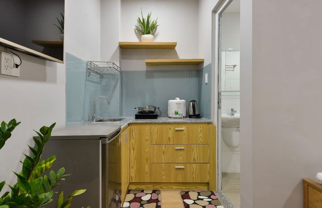 Your Home Serviced Apartment - Photo 4