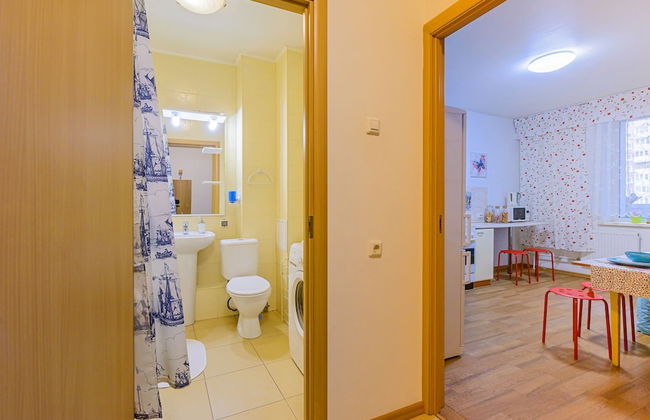 Apartments on Pionerskaya - Photo 58