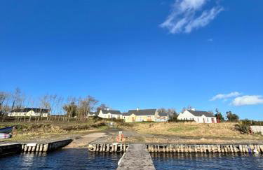 Beautiful Lakeside Holiday Home (6 Portinode Cottages) - Foto 22