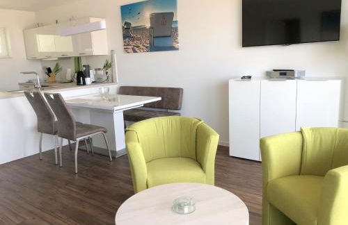 FeWo am Meer Schillig-Nordsee 47.4.M - Foto 2