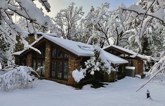 Luxury Nature Getaway Stone House by Casa Oso - Foto 50