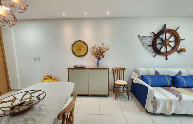 Lindos apartamentos no Porto Cayman - Foto 55