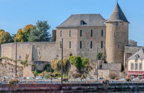 Le Cocon du Douanier - Séjour pro, calme et cosy - Foto 17