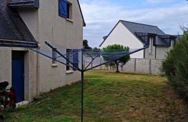 Maison avec grand terrain à 2 pas de la mer - Foto 11