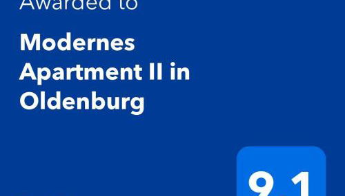 Modernes Apartment II in Oldenburg - Photo 2