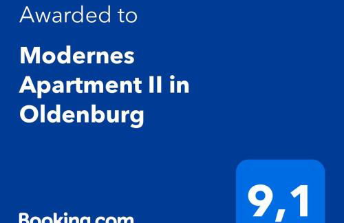 Modernes Apartment II in Oldenburg - Photo 2