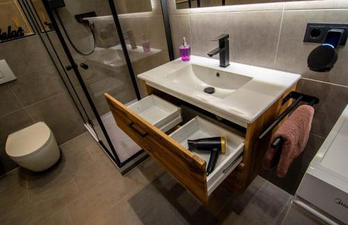 StayFine - smartes Design Apartment am Uni Campus - Foto 31