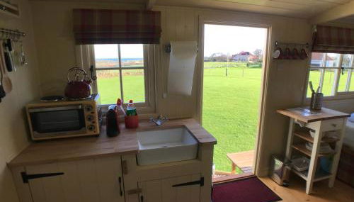 The Rowan Shepherds Hut - Photo 3