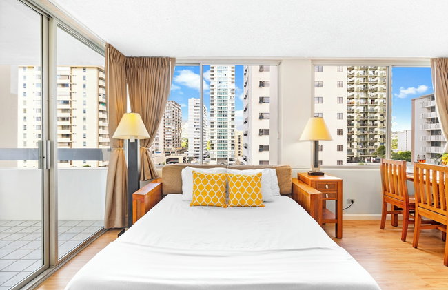 Pacific Monarch - 1 BR - Ocean and City Views! - Photo 113