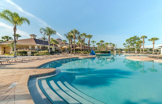 Ov2609 - Windsor Hills Resort - 3 Bed 3 Baths Townhome - Foto 12