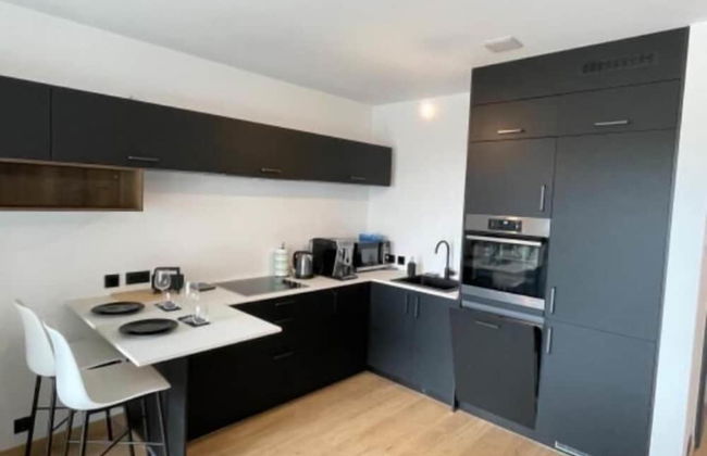 Luxury 2023 Flat -Center Terrace Parking - Foto 6