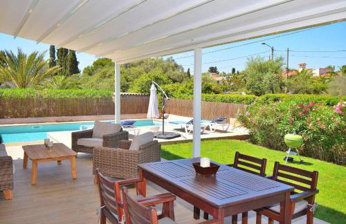 Villa Can Lluis - Foto 41