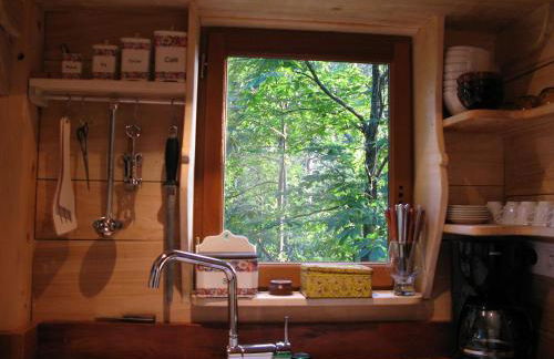 Les Cabanes du Tertre - Foto 25