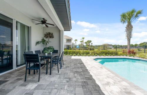 Boutique Luxury Home, Private Pool Close to Disney REU101 - Foto 121