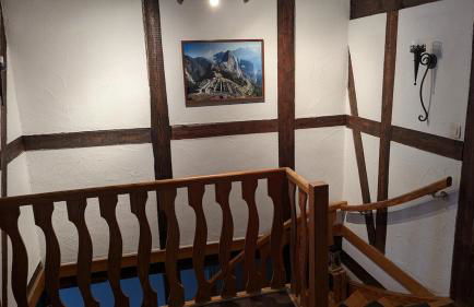 Ferienwohnung Lehmann 1 EG & OG 220m2 - Foto 23