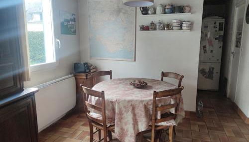 Maison spacieuse 6-8 pers., plage & port Logeo à 200m, jardin et terrasse - FR-1-639-115 - Foto 4