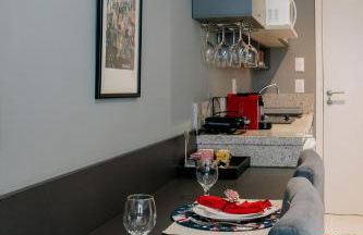 Studios Exclusivos Xavishome Granja Brasil Itaipava - Foto 77