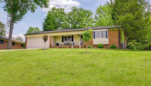 Cozy High Point Vacation Rental Near HPU Campus - Foto 2