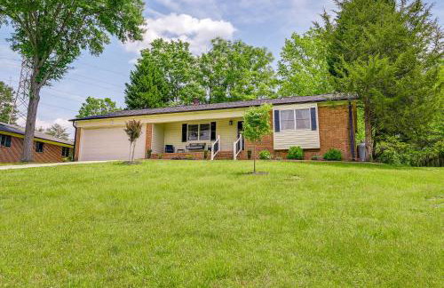 Cozy High Point Vacation Rental Near HPU Campus - Foto 2