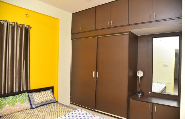 Lovely 2-bed Apartment in HSR Layout, Bengaluru - Foto 3
