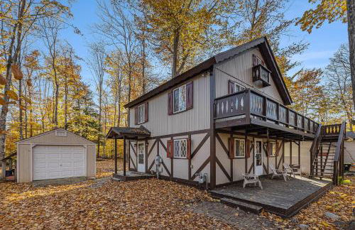 Cozy Chalet w Loft Near Sleeping Bear • Family Retreat ➠ 2552 - Foto 26
