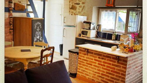 Authentique maison de pêcheur au coeur d'un hameau - Photo 5