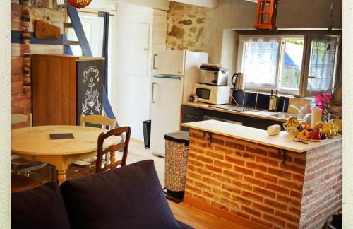 Authentique maison de pêcheur au coeur d'un hameau - Photo 5