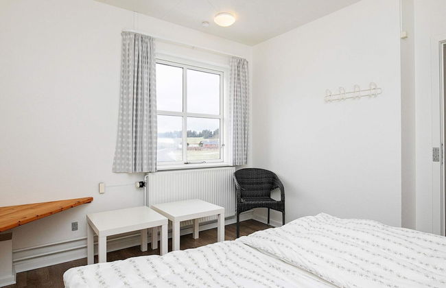 6 Person Holiday Home on a Holiday Park in Hanstholm - Foto 5