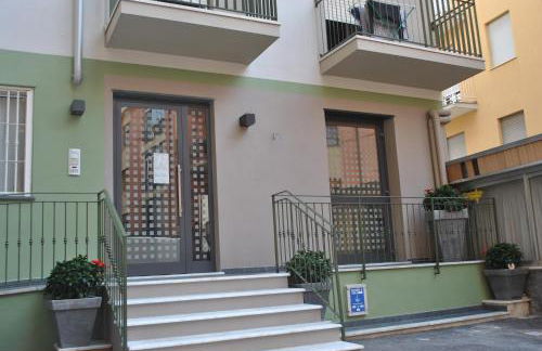 Hotel Residence Laigueglia free parking - Foto 7
