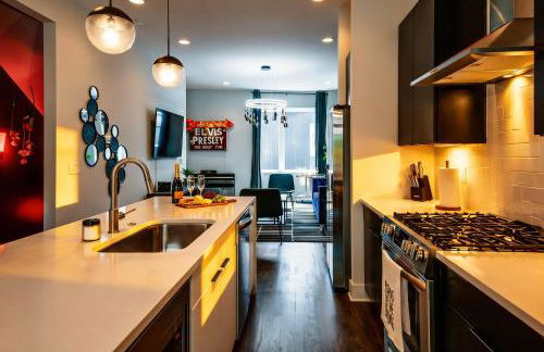 New Luxe Nashville Central Roofdeck 13 Beds - Foto 15