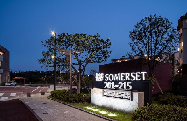 Somerset Jeju Shinhwa World - Foto 53