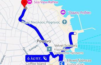 Meintis Apartments Rafina - Foto 56