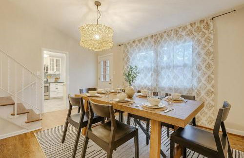 Stylish Forest Retreat Minutes from DC - Gary - Foto 30