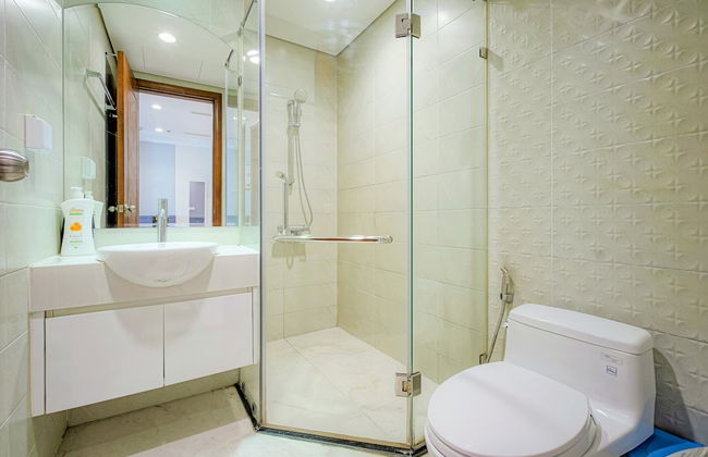 VINHOMES CENTRAL PARK - Saigon Apartment - Foto 36