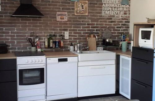 TY FAROMA - SUPERBE MAISON DE VACANCES - Foto 5