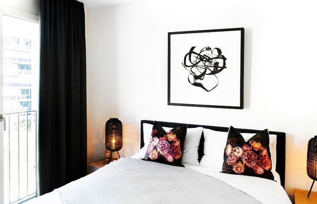 Cosmopolitan Apartments Zürich Seefeld - Foto 13