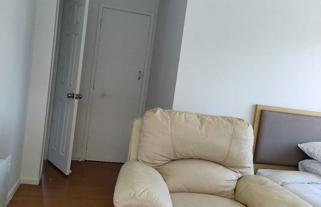 Small 2 bedroom flat 7a Rangiatea Road - Foto 6