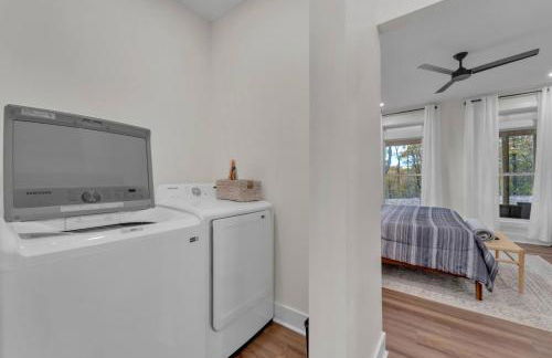 Luxury Cabin in Hocking Hills The Buffalo - Foto 33