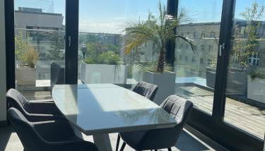 Penthouse living Berlin Mitte - Foto 3