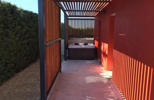 Les Lodges - Villa avec spa privatif - Photo 21