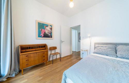 2 Bedroom Mauerpark-Apartment, Berlin Mitte View calendar - Foto 27