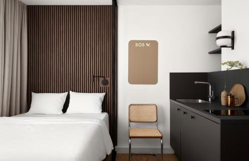 Bob W Munich Schwabing - Foto 102