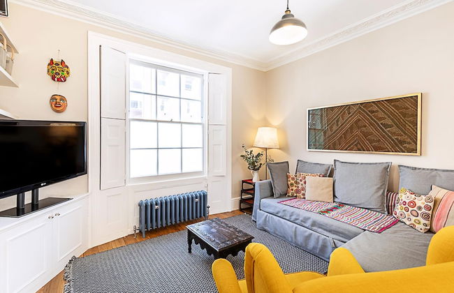 Stylish Kings Cross Apartment With Garden Retreat - Foto 1