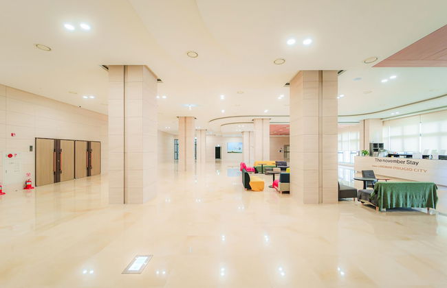 The November Stay In Landmark - Foto 4