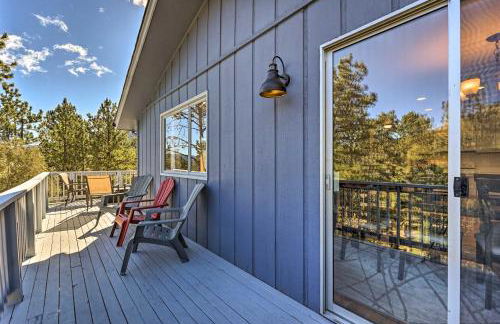 Luxe Updated Home with Grill and Hot Tub 4 Mi to RMNP - Foto 22