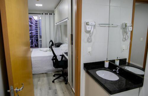 Apart-hotel Resort Taguatinga, Brasília - Foto 34