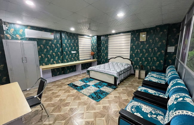 SOHANAs Homestays- 2 BHK Apartment with Terrace near Jaipur International Airport - Foto 11