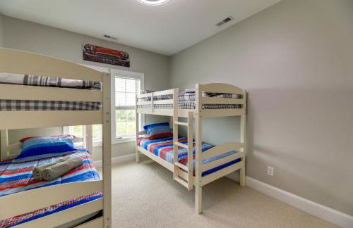 Harkers Island Vacation Rental with Pool Table! - Foto 18