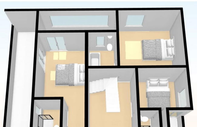 Villa Cor de Rosa in Albufeira - Foto 2